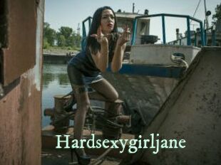 Hardsexygirljane