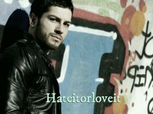 Hateitorloveit