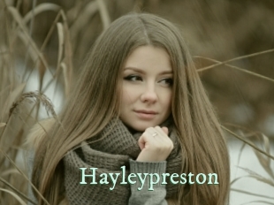 hayleypreston Top Blog X