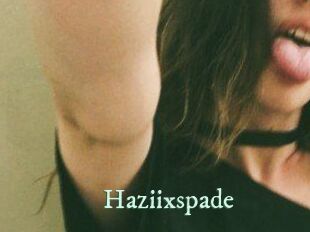 Haziixspade