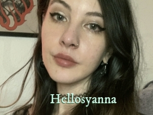 Hellosyanna