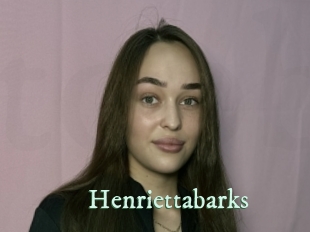 Henriettabarks