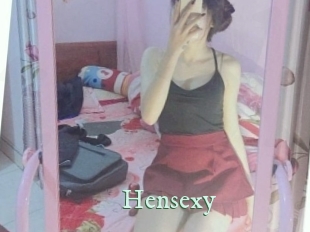 hensexy Top Blog X