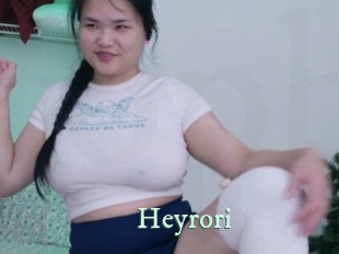 heyrori Top Blog X
