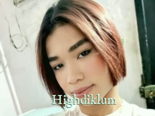 highdiklum Top Blog X