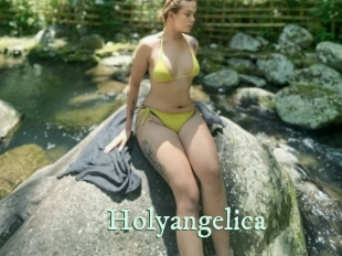 holyangelica Top Blog X
