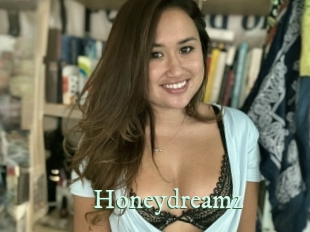 honeydreamz Top Blog X