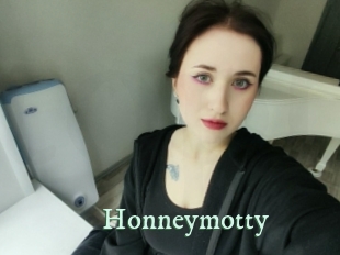 honneymotty Top Blog X