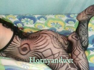 Hornyandwet