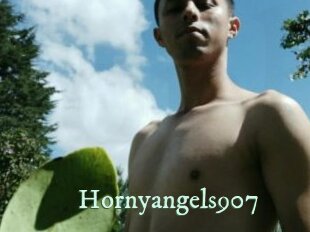 Hornyangels907