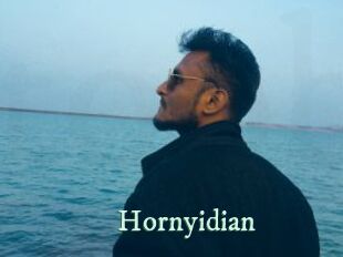 Hornyidian