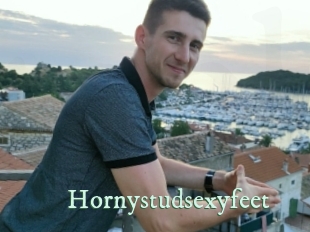 Hornystudsexyfeet