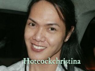 Hotcockchristina