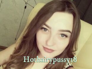 Hothairypussy18
