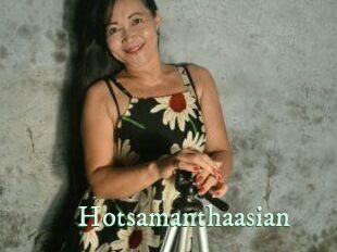 Hotsamanthaasian