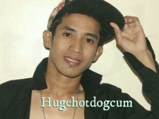 Hugehotdogcum