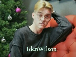IdenWilson