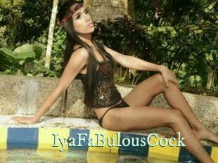 IyaFaBulousCock