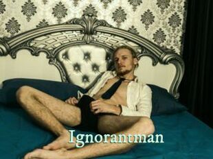 Ignorantman