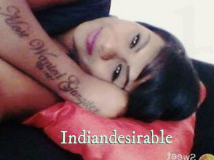 Indiandesirable