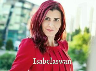 Isabelaswan
