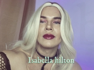 isabella_hilton Top Blog X