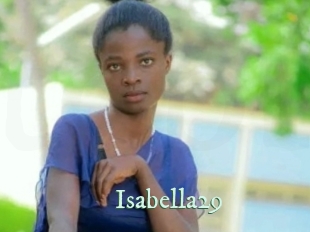 isabella29 Top Blog X