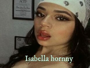 Isabella_hornny