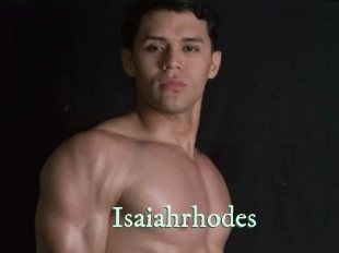 isaiahrhodes Top Blog X