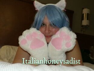 Italianhoneysadist