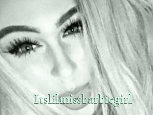 Itslilmissbarbiegirl