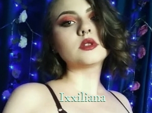 Ixxiliana