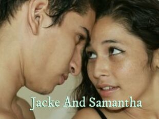 Jacke_And_Samantha