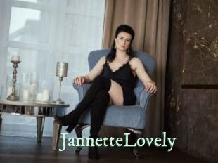 JannetteLovely