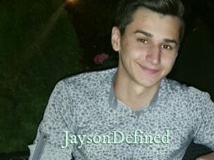 JaysonDefined