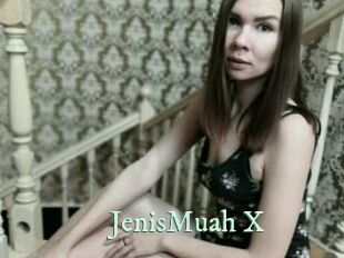 JenisMuah_X