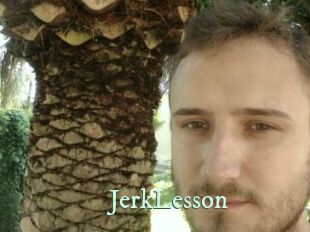 JerkLesson
