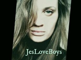 JesLoveBoys