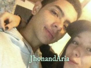 JhonandAria
