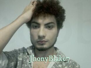 JhonyBlake7
