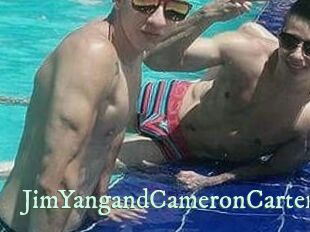JimYangandCameronCarter