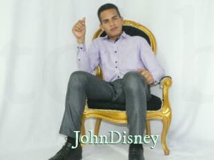 JohnDisney