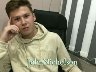 JohnNicholson