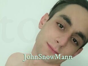 JohnSnowMann