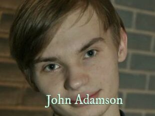 John_Adamson