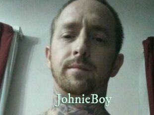 JohnieBoy