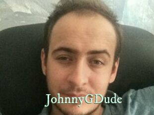 JohnnyGDude
