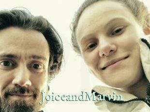Joice_and_Marvin