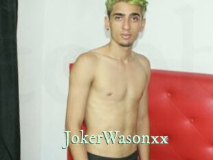 JokerWasonxx