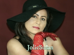 JolieSusan Top Blog X